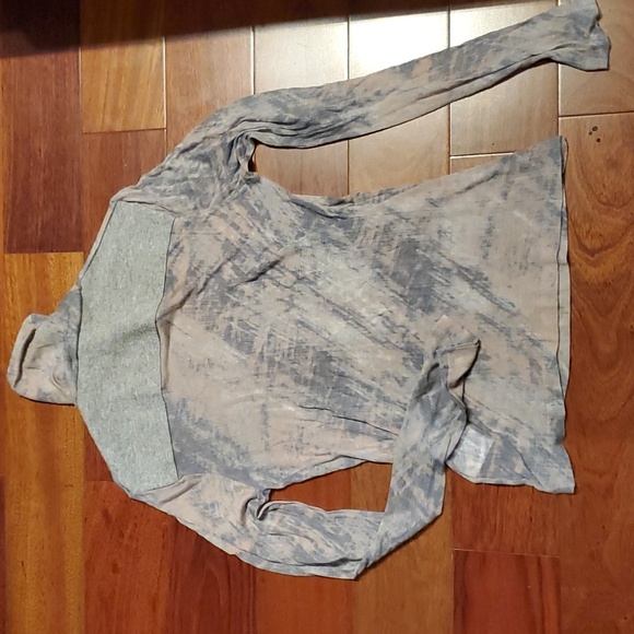 Stefano Mortari sheer turtleneck top - Picture 3 of 5